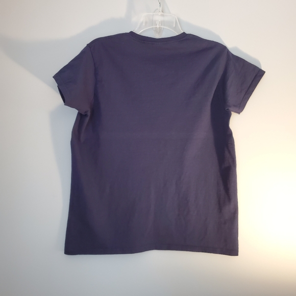 Nevertheless She Persisted Navy Graphic T, Size M - Picture 2 of 3